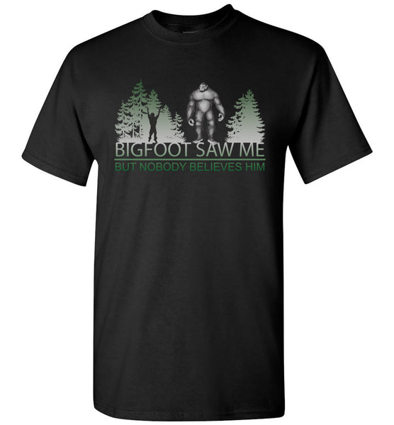 funny finding bigfoot pictures