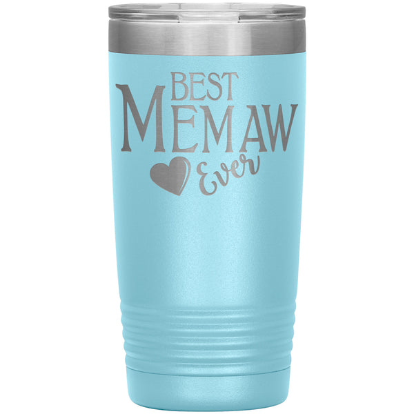 Best Mom Ever 20oz Stainless Steel Insulated Tumbler