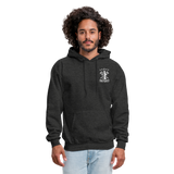 3500517880 Men's Hoodie - charcoal grey