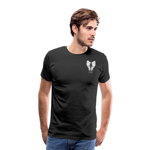 3619189122 Men's Premium T-Shirt - black