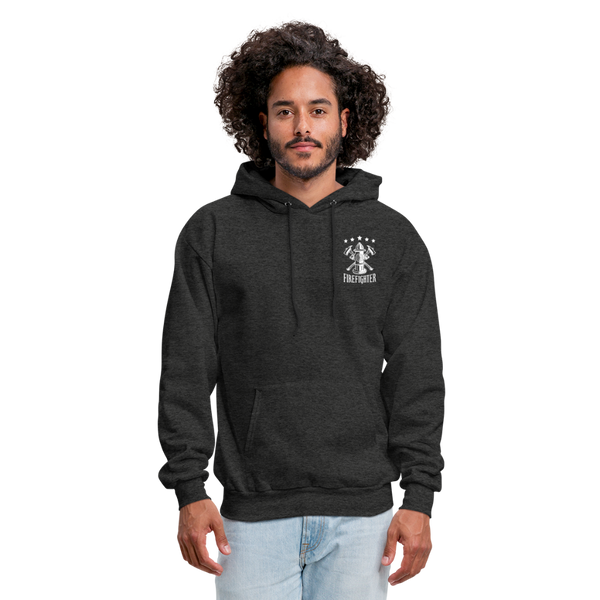 3498193787 Men’s Premium Hoodie - charcoal grey