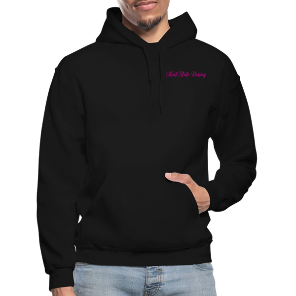 3561795776 Gildan Heavy Blend Adult Hoodie - black