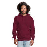 Brother Amazing Angel  Adult Hoodie (CK3562) - burgundy