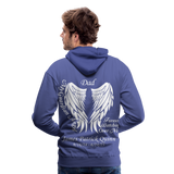 3274145702  Men’s Premium Hoodie - royal blue