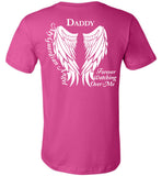 Daddy Guardian Angel Youth T-Shirts (CK1248)