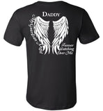 Daddy Guardian Angel Youth T-Shirts (CK1248)