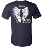 Daddy Guardian Angel Youth T-Shirts (CK1248)