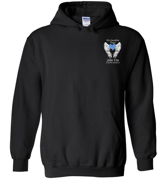 John Von Final Pullover Hoodie