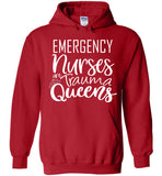 Emergency Nurses Are Trauma Queens