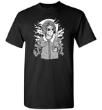 Black Killer Clown Shirt