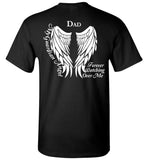 Dad Guardian Angel Unisex T-Shirt