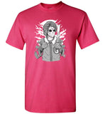 Killer Clown Shirt Pink