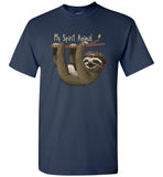 Sloth My Spirit Animal Unisex T-Shirt