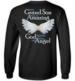 GrandSon Amazing Angel Long Sleeve