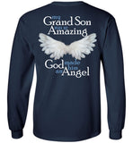 GrandSon Amazing Angel Long Sleeve