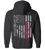 Christina RN Zipper Hoodie