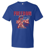 Freedom T-Shirt Patriotic USA (CK1276)