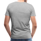 Men's Premium T-Shirt - heather gray