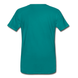 Men's Premium T-Shirt - teal