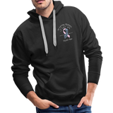 Sweet Pea Men’s Premium Hoodie - black