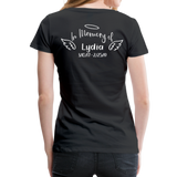 Women’s Premium T-Shirt - black