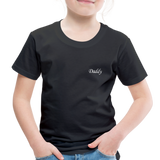 Ronald L Wilkerson Toddler Premium T-Shirt - black