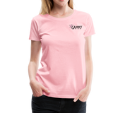 Being a Gammy Makes My Life Complete Women’s Premium T-Shirt (CK1533) - pink