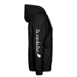 Grandpa Fernandez Men’s Premium Hoodie - black