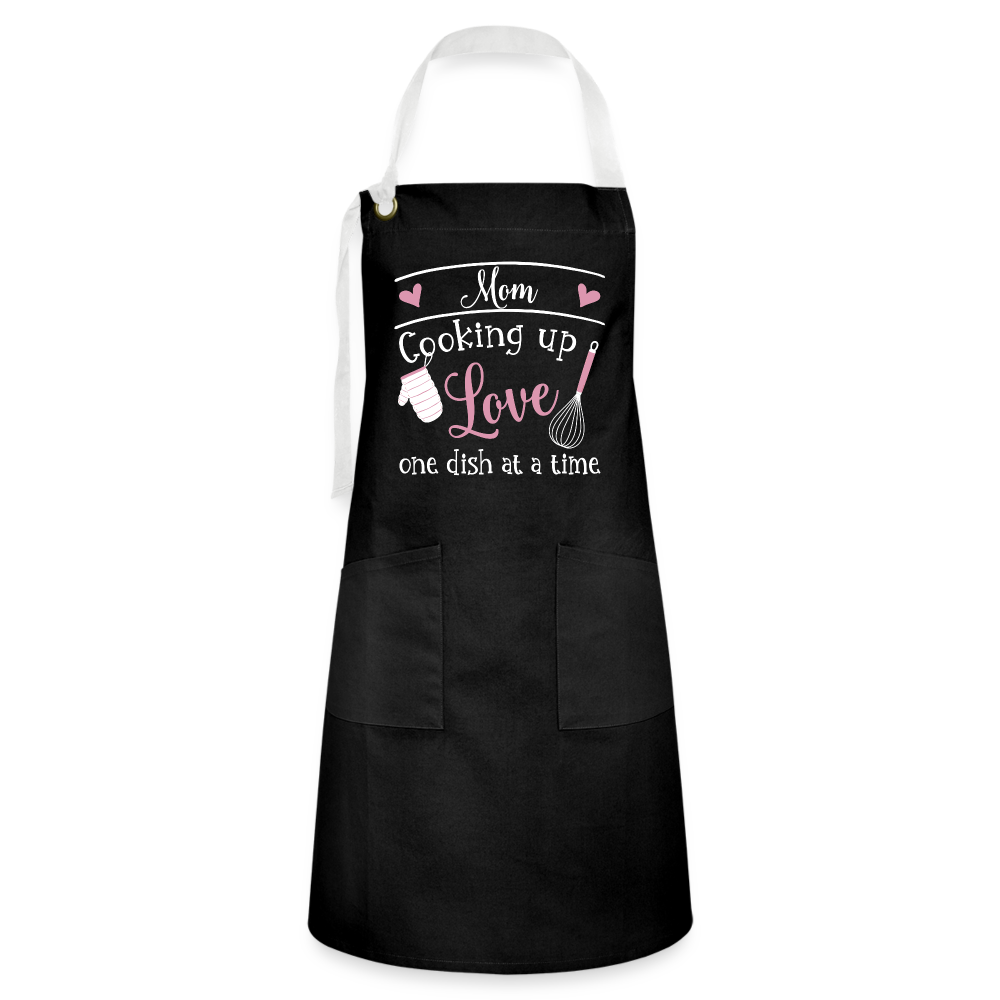 MOM is love' Apron